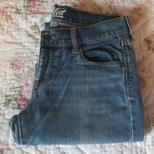 The Flirt Bootcut Jeans